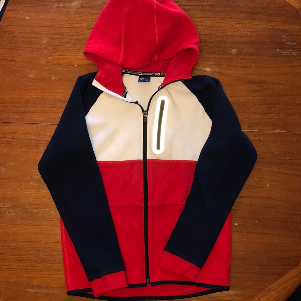 GAP boys gapfit full zip hoodies Size XL